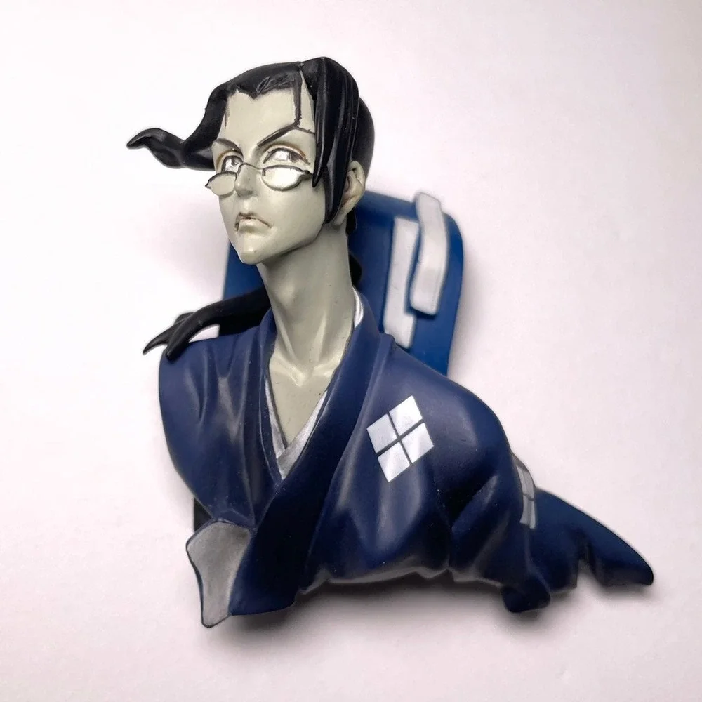 Samurai Champloo Magnet Set‎ Mugen Jin Fuu Anime Character Fridge Decor